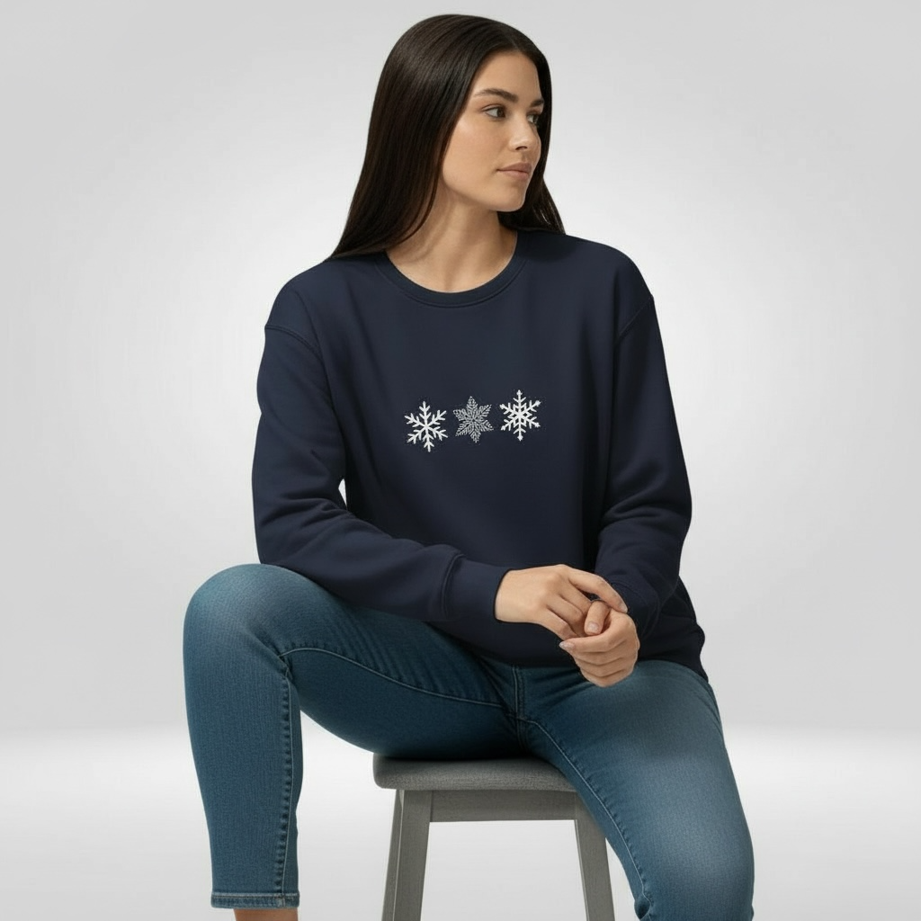 Snow Day Sweat